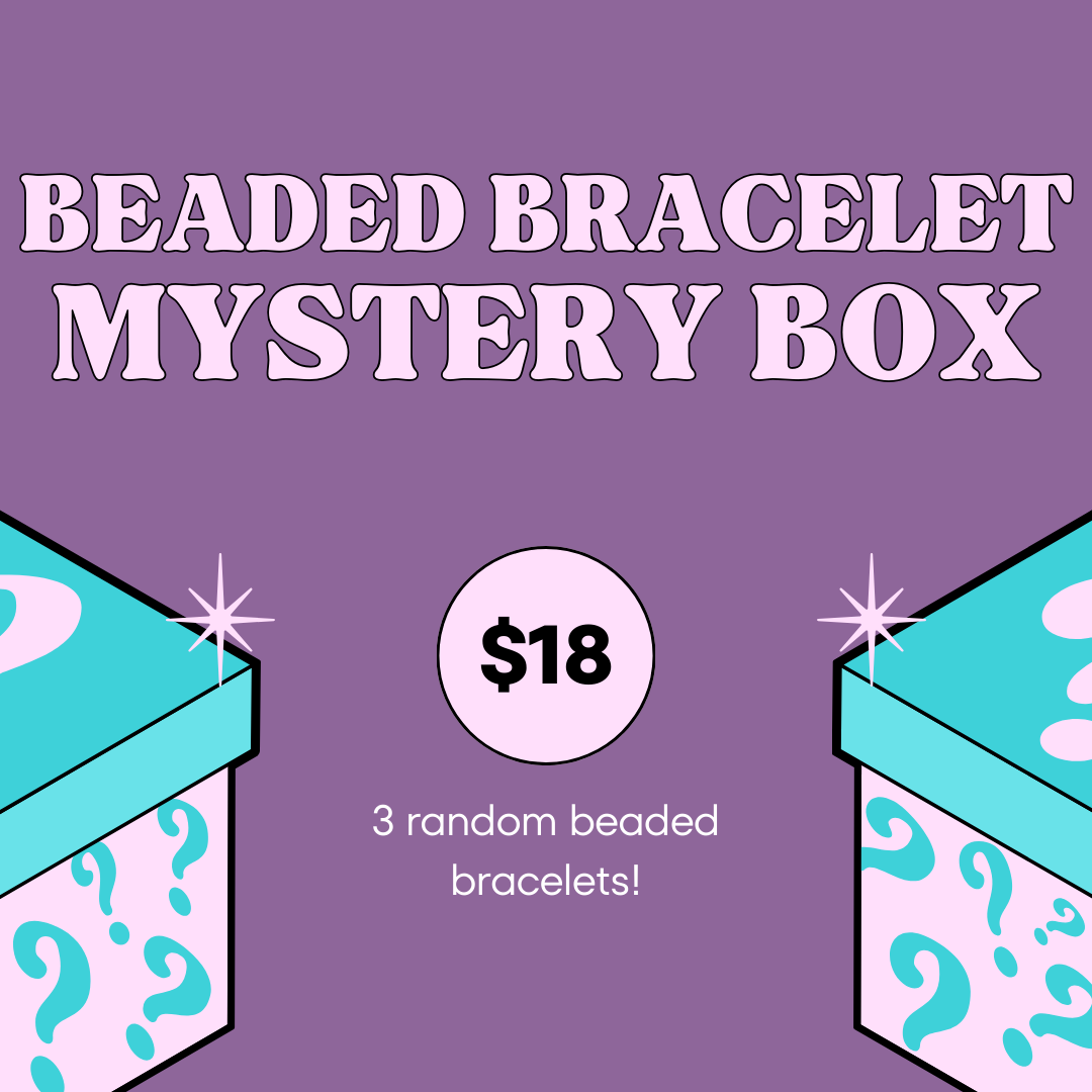 Large Bracelet Mystery Box - Custom store Order