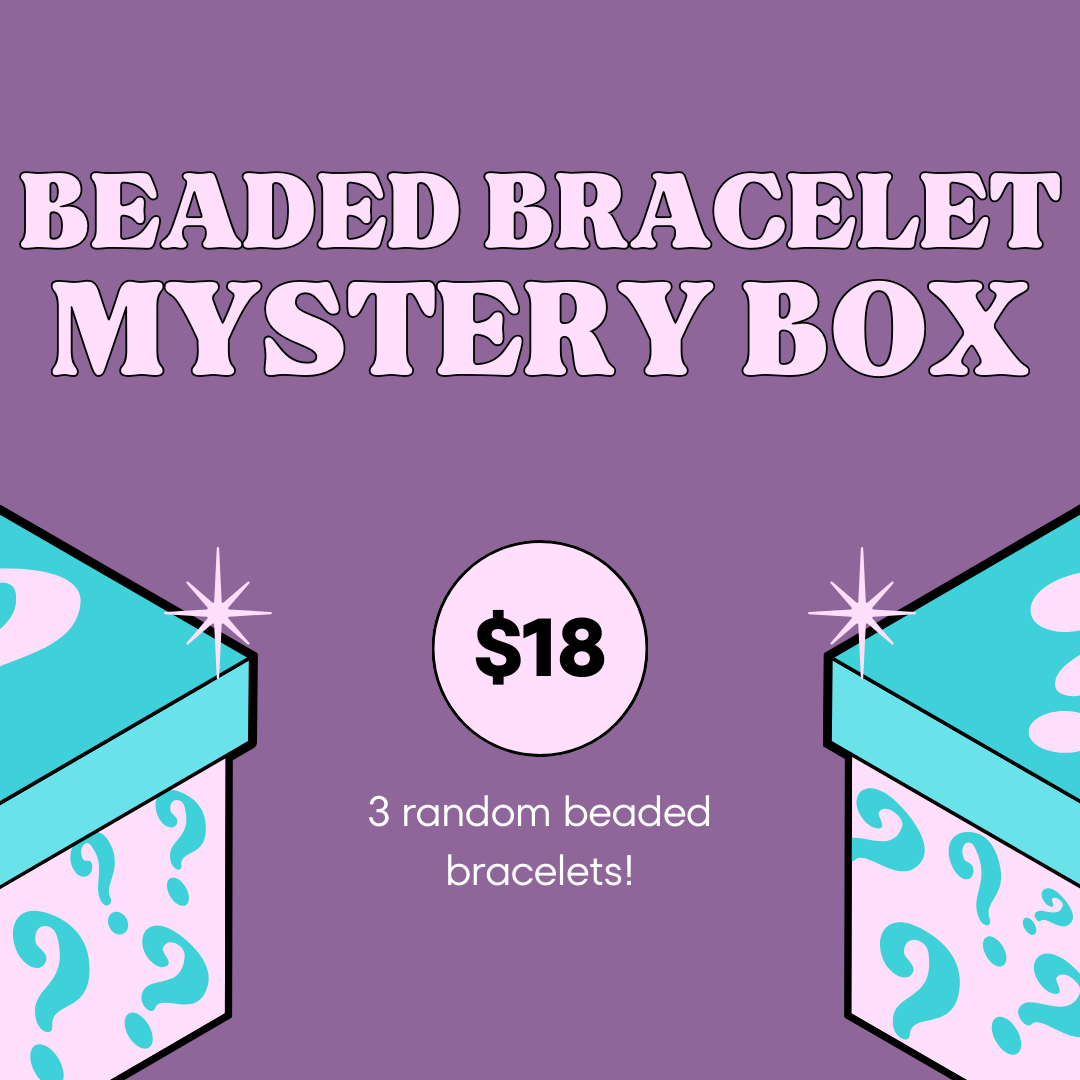 Beaded Bracelet Mystery Box