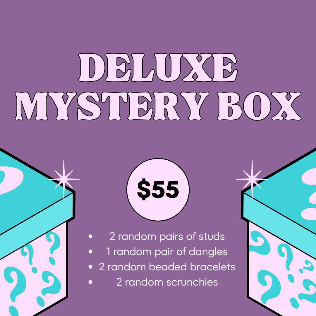 Deluxe Mystery Box