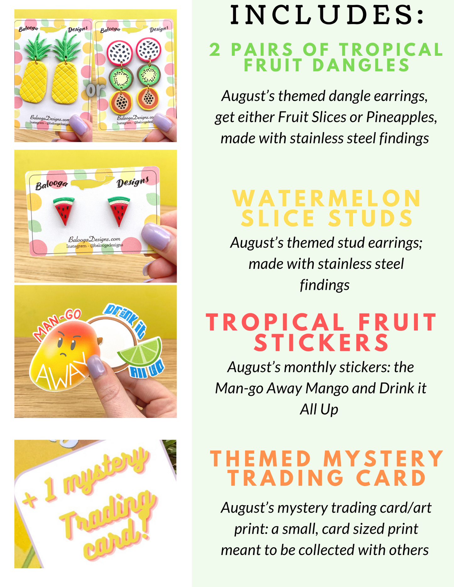 Standard - Balooga Designs