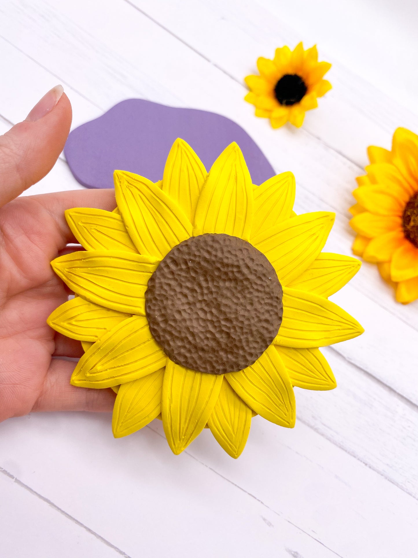 Bright as the Sun-flower Pocket Mirror - Balooga Designs