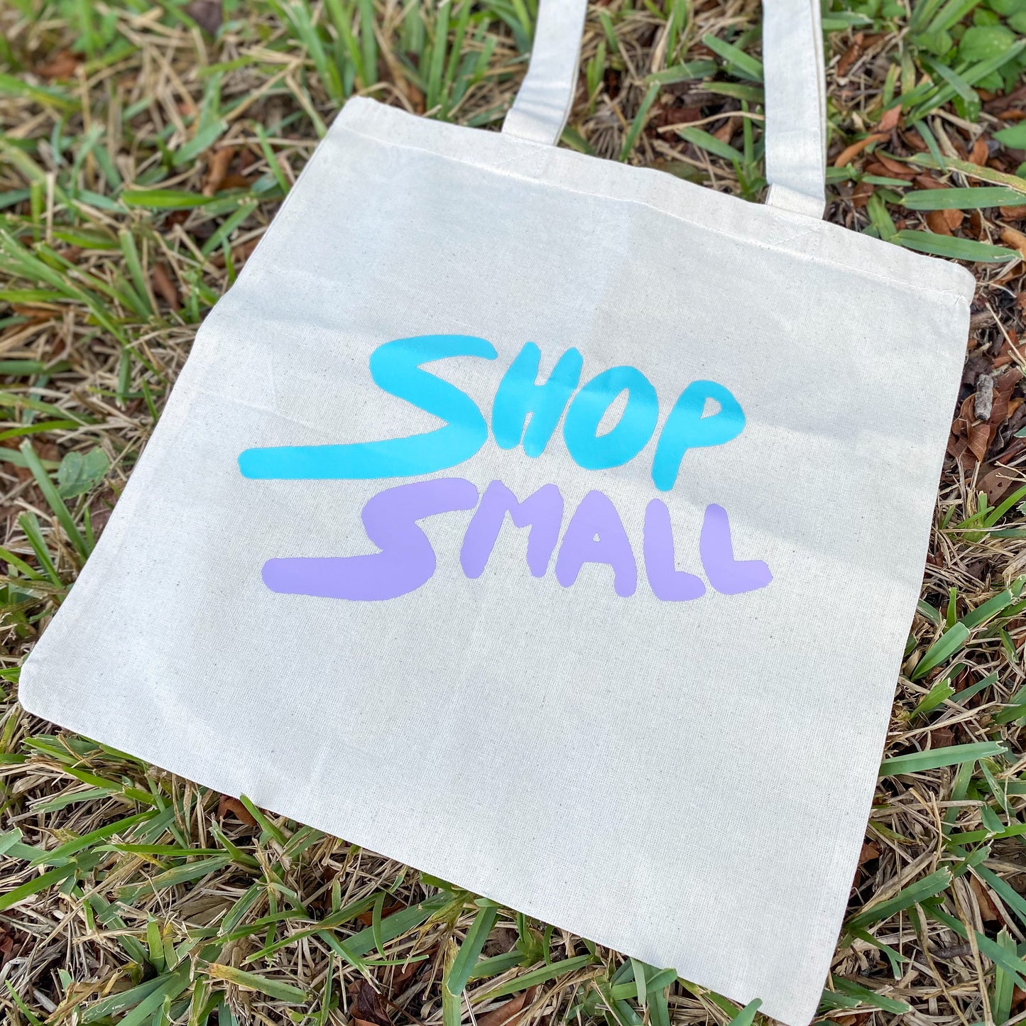 Shop Small Tote Bag - Balooga Designs