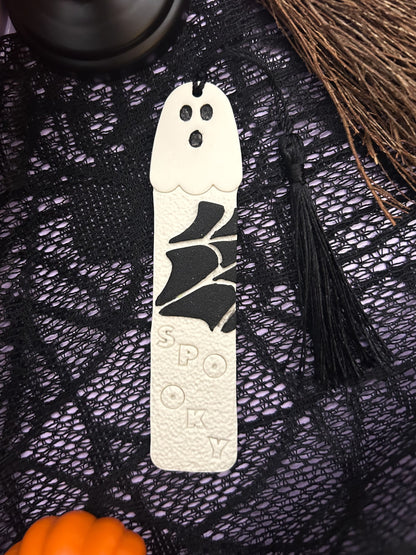 Spooky Ghostie Bookmark