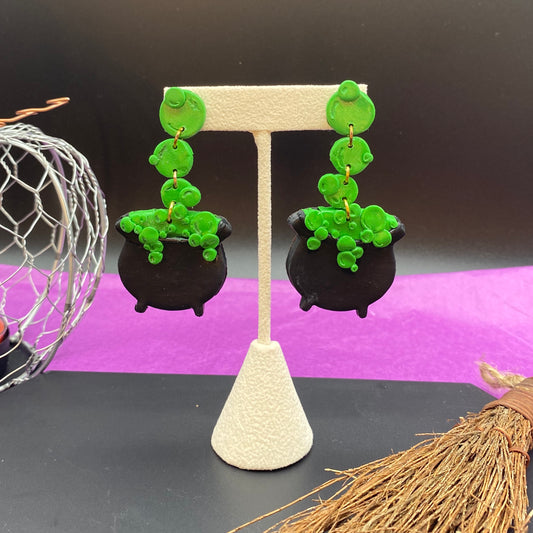 Witch's Brew Earrings