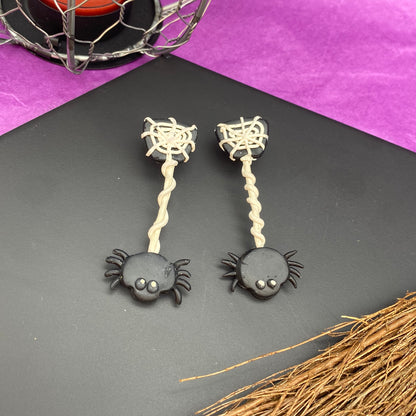 Cutesy Crawly Earrings