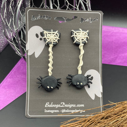 Cutesy Crawly Earrings