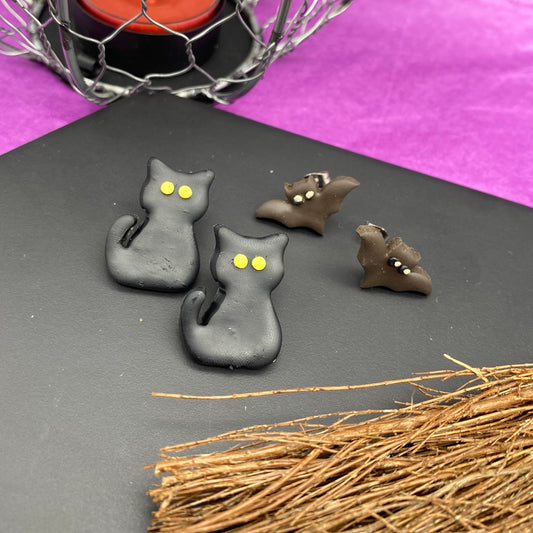 Cats and Bats Stud Pack