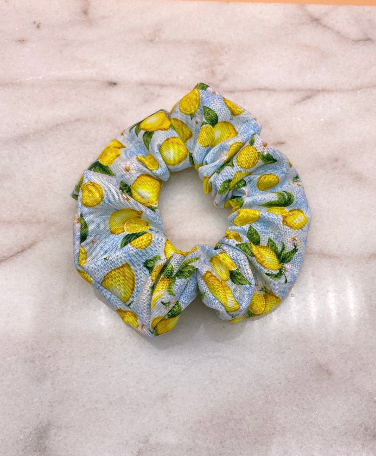 Citrus Vibes Scrunchie Pack