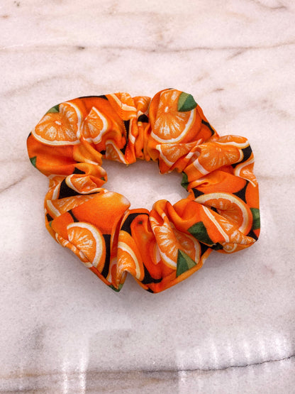 Citrus Vibes Scrunchie Pack