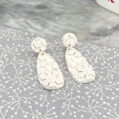 Let It Snow Earrings