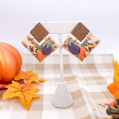 Bountiful Harvest Earrings