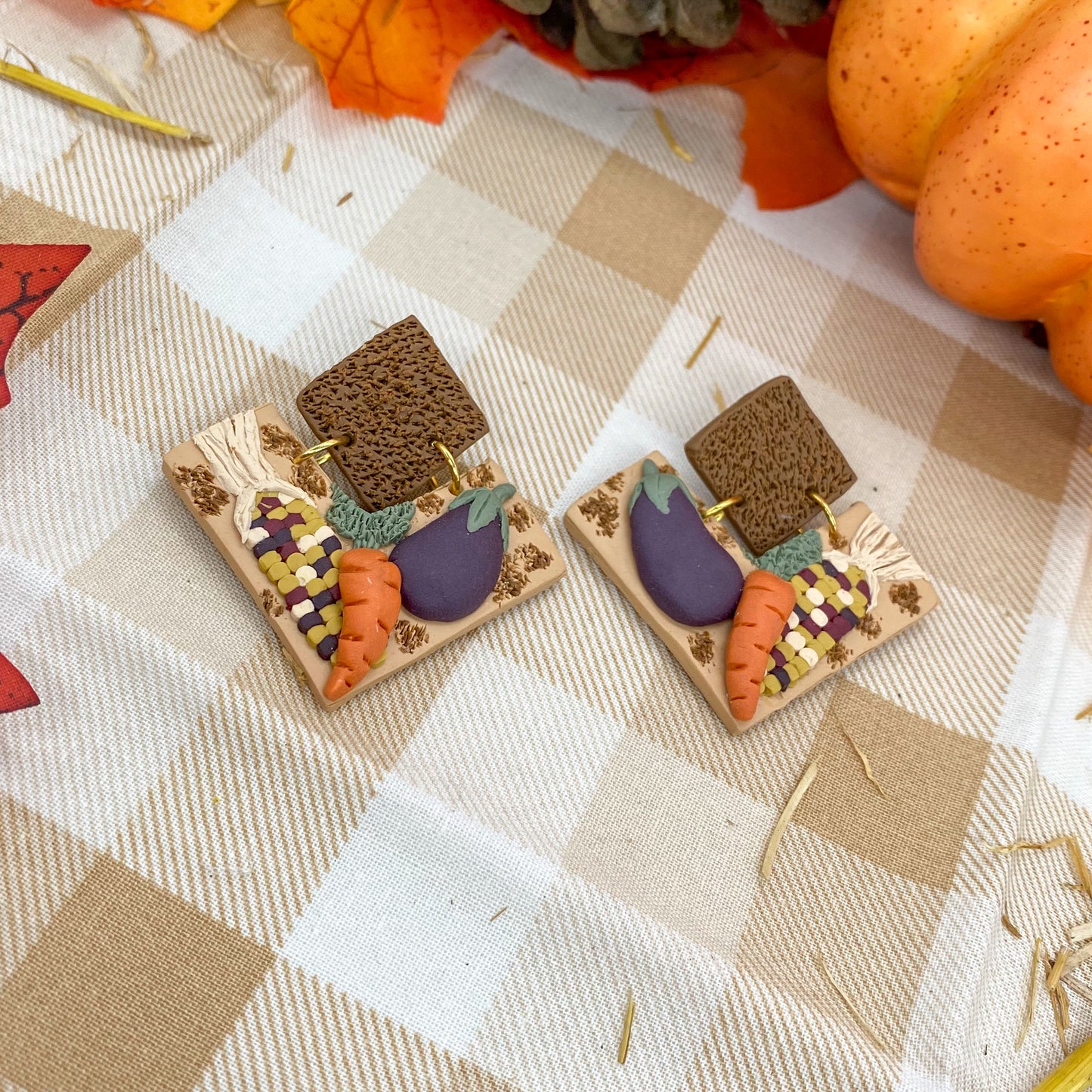 Bountiful Harvest Earrings