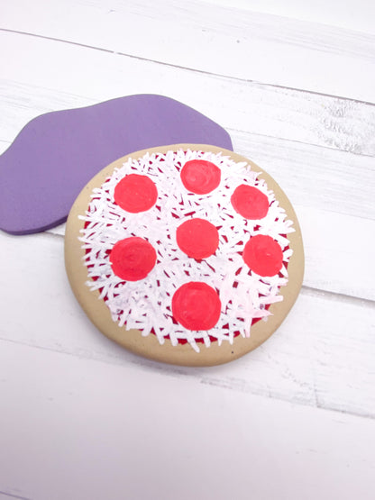 Pizza Pie Pocket Mirror - Balooga Designs