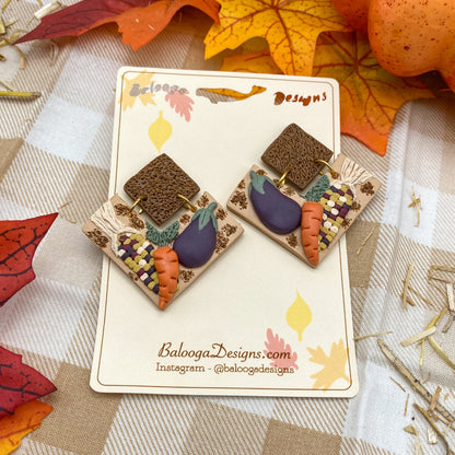 Bountiful Harvest Earrings