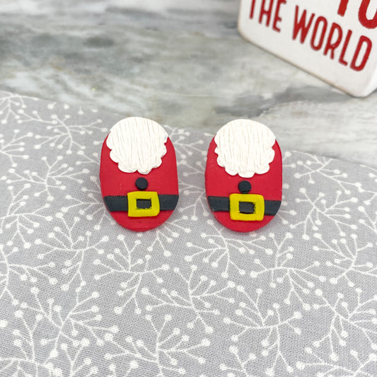 Santa Baby Studs