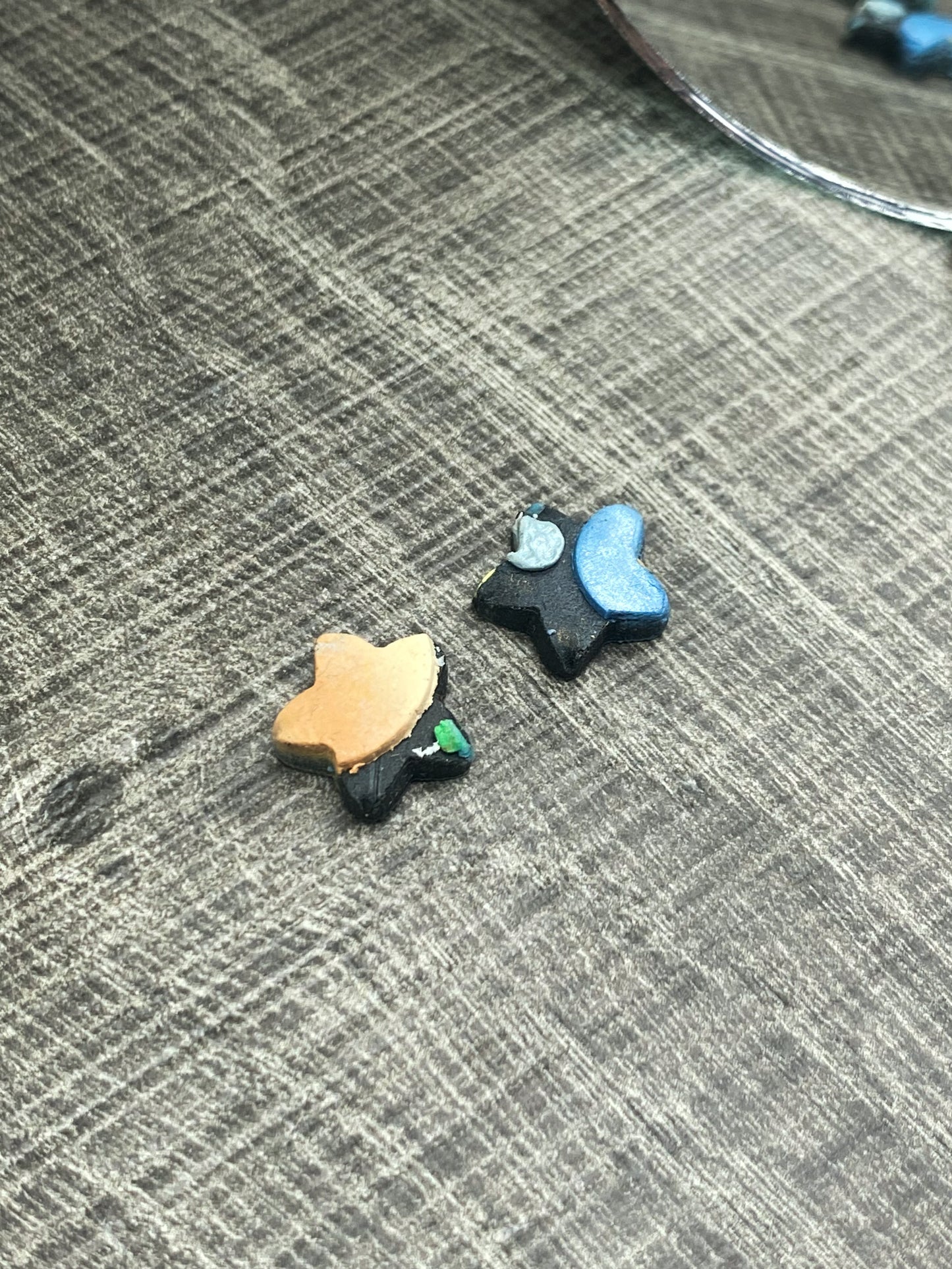 Mini Star Studs - Solar System