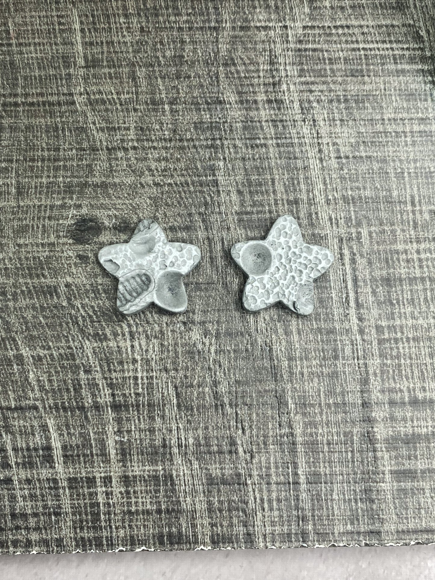 Star Studs - Moon B